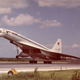 Illustration for article titled The Concorde's Soviet Older Sister That Just Couldn't Stop Crashing